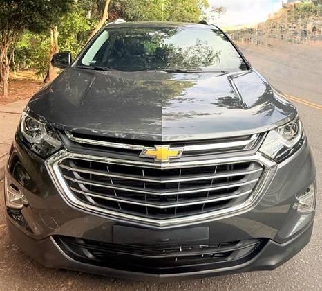 CHEVROLET EQUINOX 1.5 16V TURBO GASOLINA PREMIER AWD AUTOMÁTICO CHEVROLET EQUINOX 1.5 16V TURBO GASOLINA PREMIER AWD AUTOMÁTICO